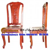 Ghế gỗ tự nhiên dành cho phòng họp