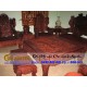 Bộ bàn ghế phòng khách giả cổ tam đa