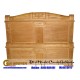 Giường ngủ gỗ tự nhiên cao cấp GN-17