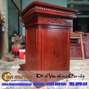 Mẫu bục nói chuyện hội trường