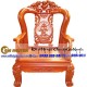 Bộ bàn ghế giả cổ minh quốc tam sư