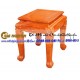 Bộ bàn ghế giả cổ minh quốc tam sư