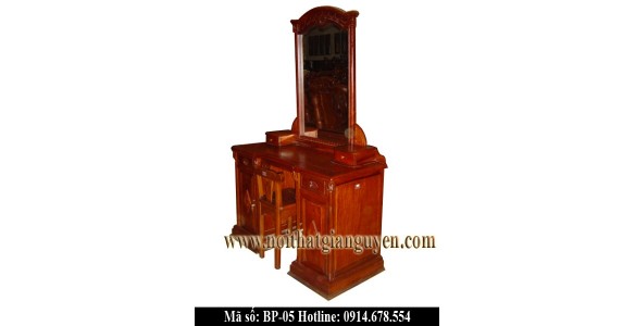 Bàn phấn trang điểm