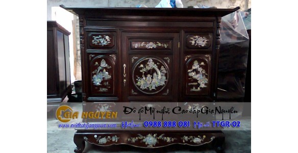 Đồ thờ gỗ tự nhiên giá rẻ